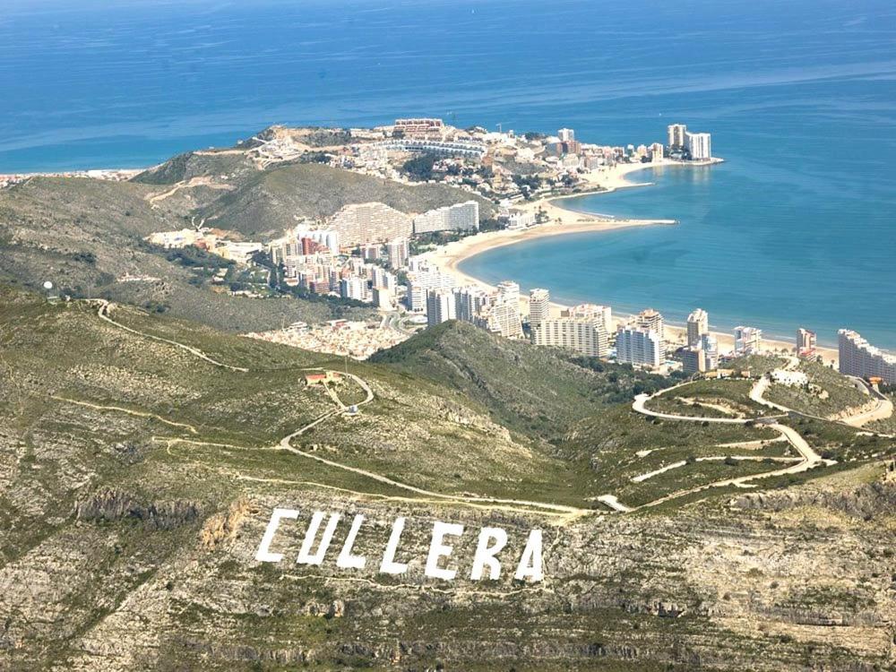 Precioso Y Gran Apartamento En Cullera Exteriör bild