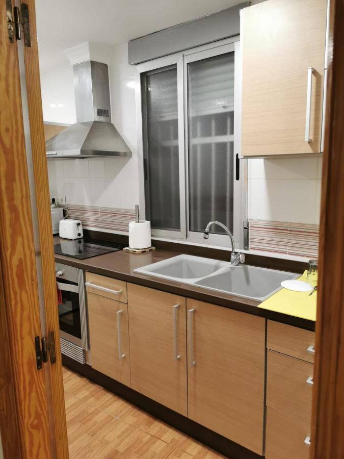 Precioso Y Gran Apartamento En Cullera Exteriör bild