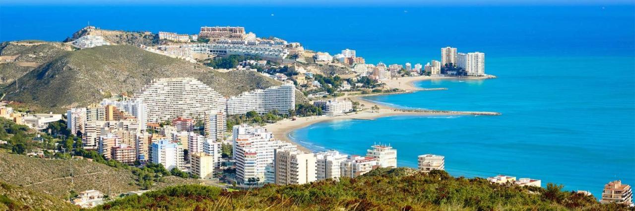 Precioso Y Gran Apartamento En Cullera Exteriör bild