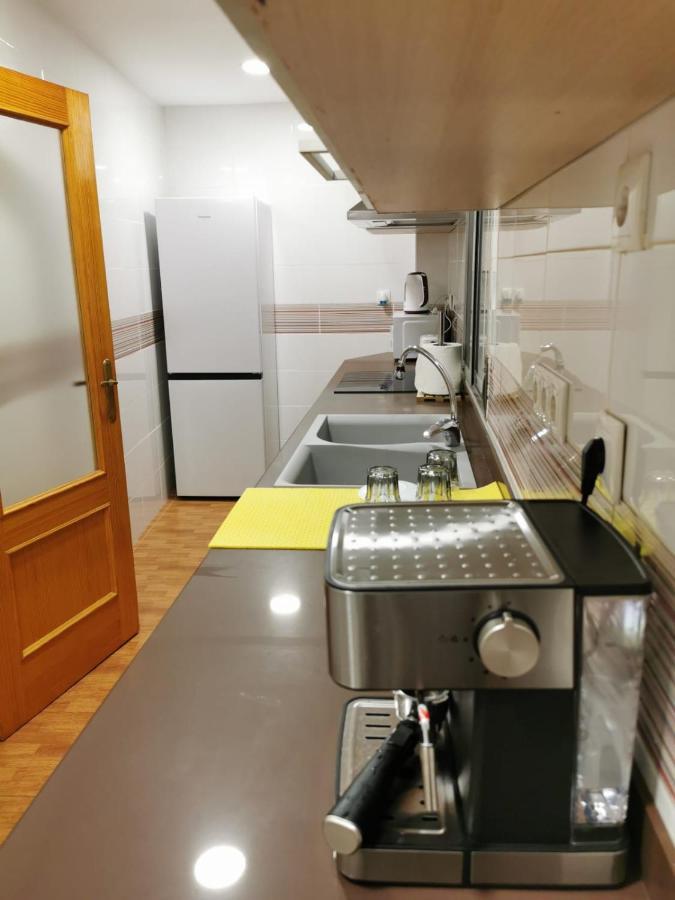 Precioso Y Gran Apartamento En Cullera Exteriör bild