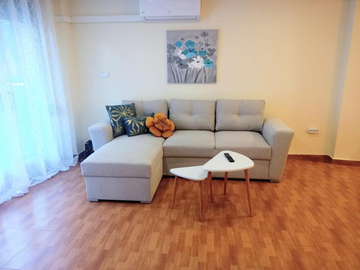 Precioso Y Gran Apartamento En Cullera Exteriör bild